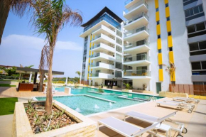 The Pavilion 1BDR Luxury Apt